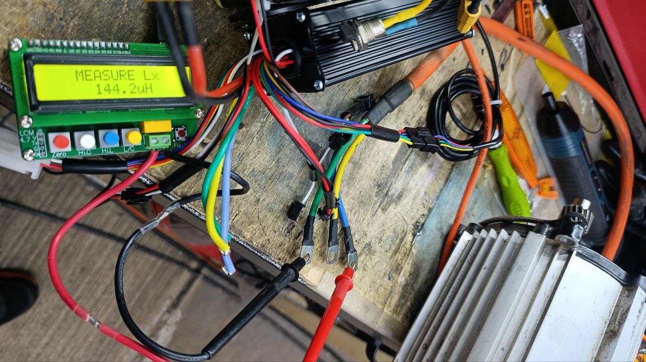 Electrónica para movilidad eléctrica