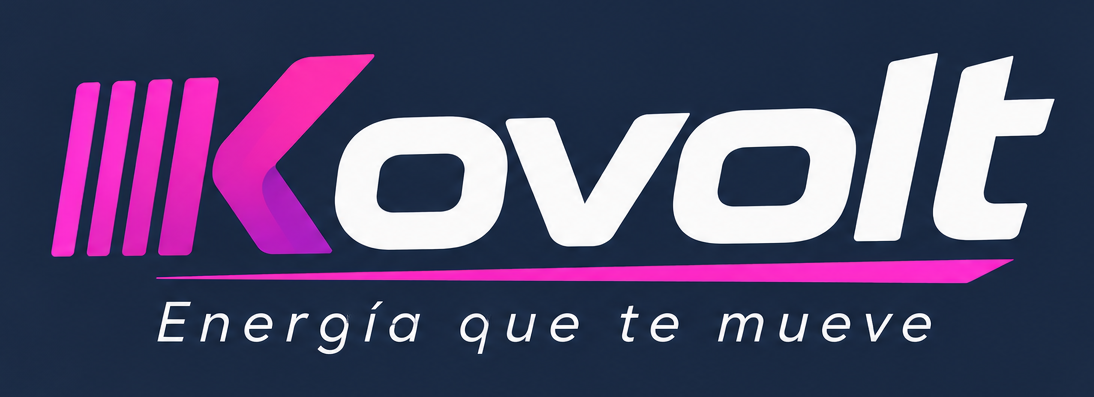 Kovolt — Energía que te mueve